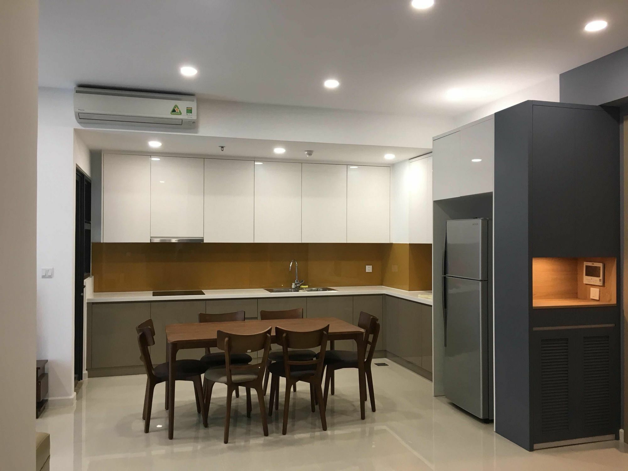 Brand New Luxury Appartement *