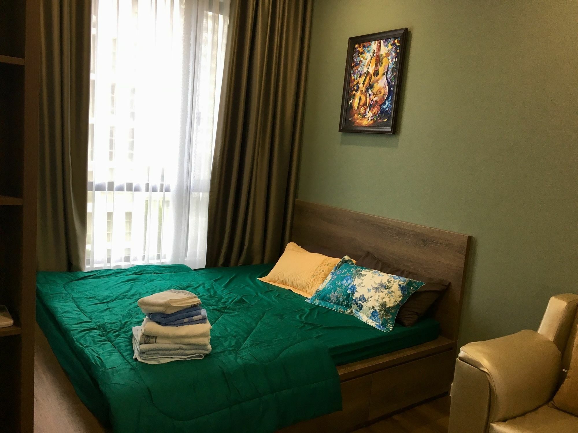 Appartement Brand New Luxury