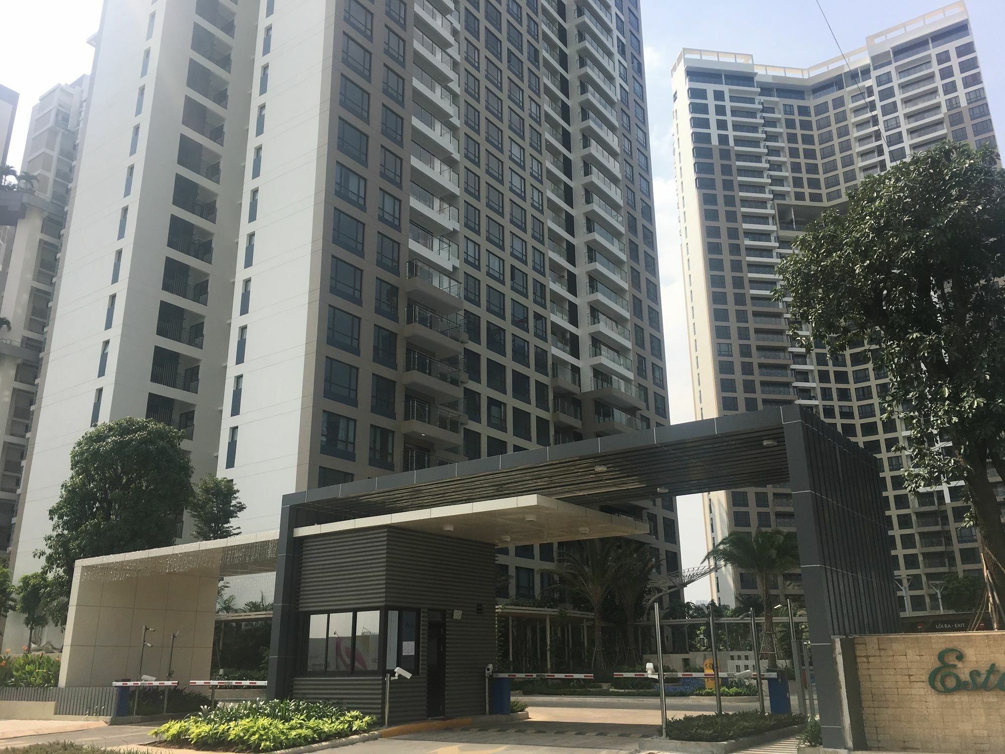 Brand New Luxury Hô Chi Minh-Ville