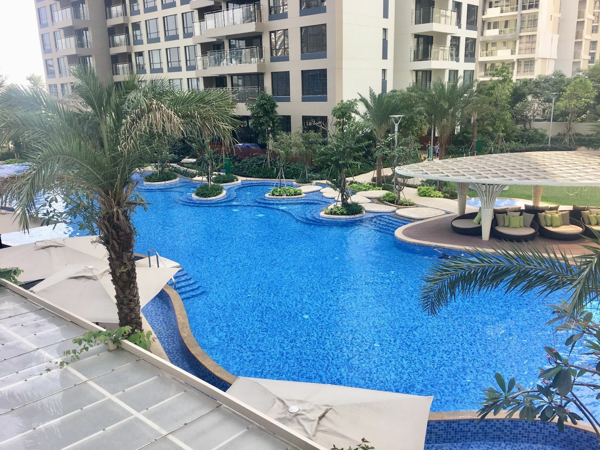 Brand New Luxury Appartement *