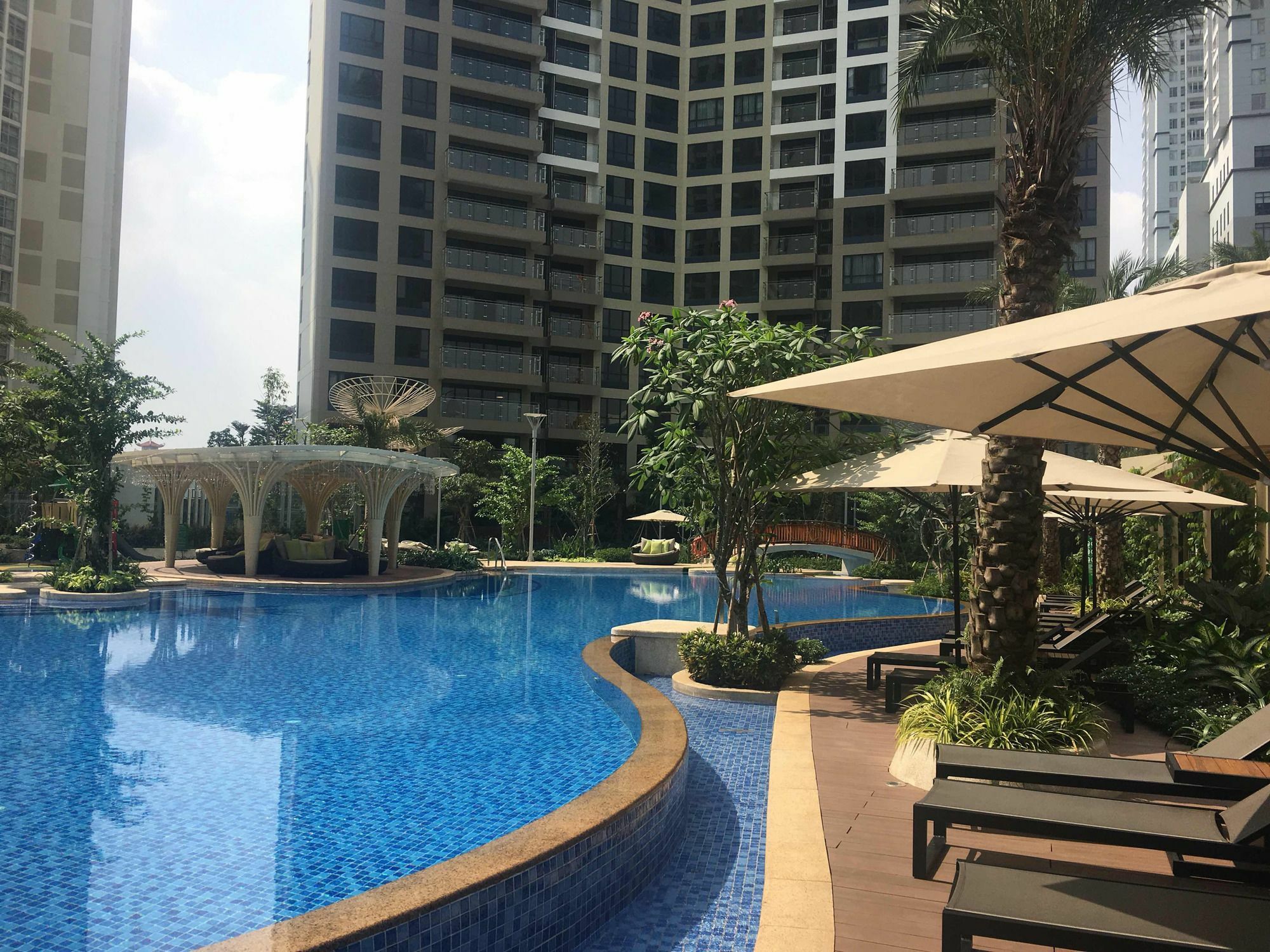 Brand New Luxury Cidade de Ho Chi Minh