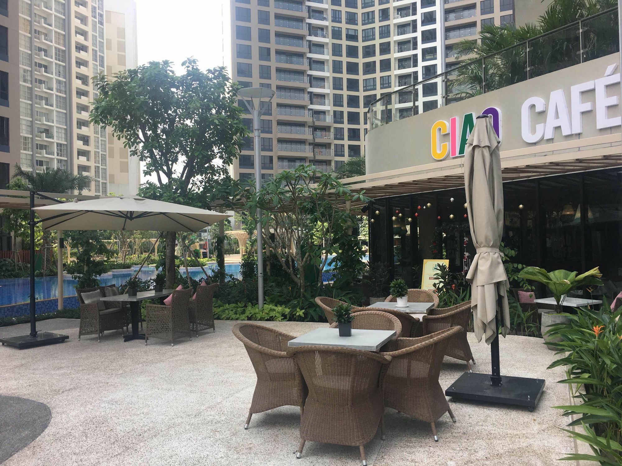 Brand New Luxury Apartamento