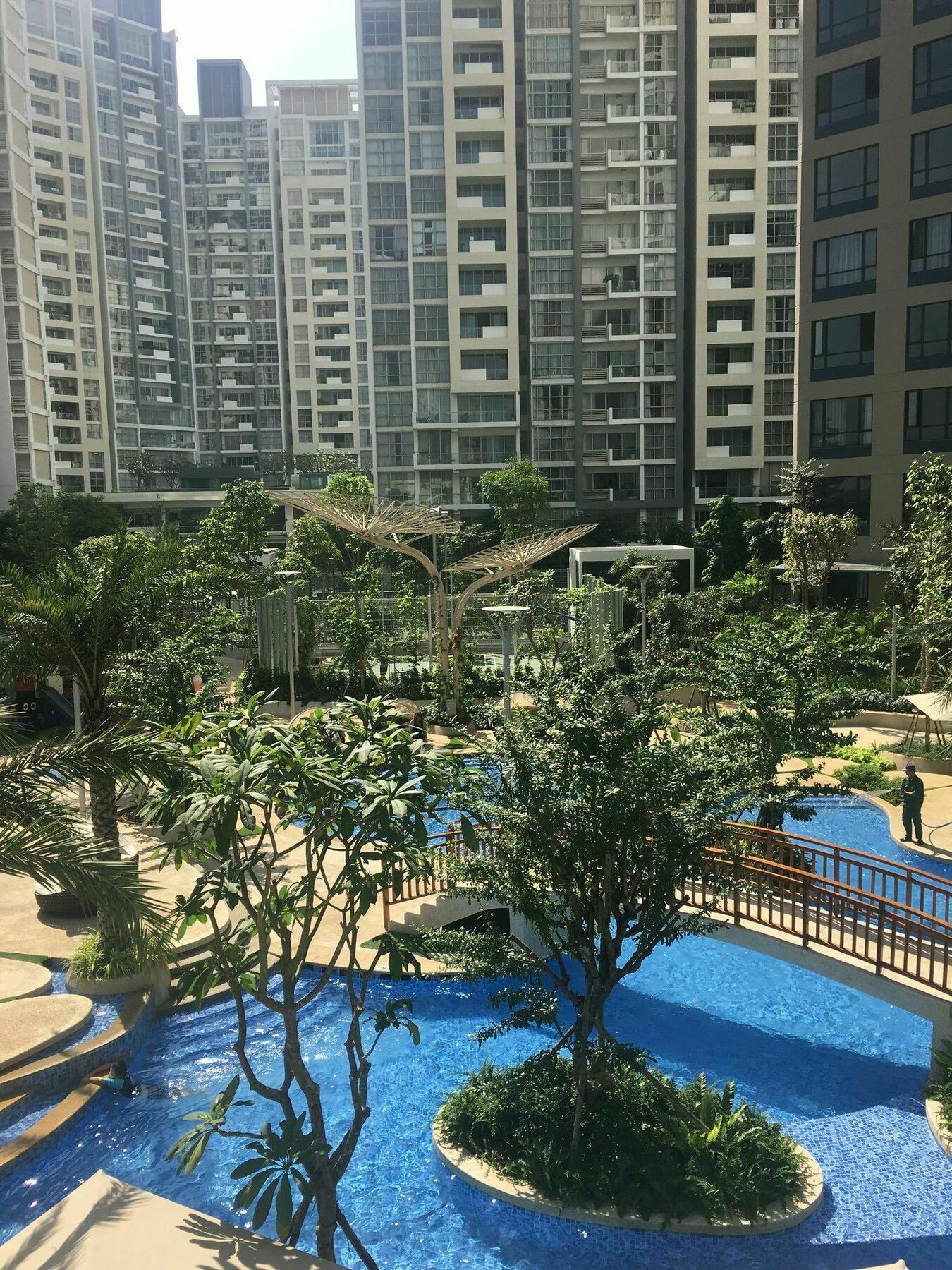 Brand New Luxury Apartamento