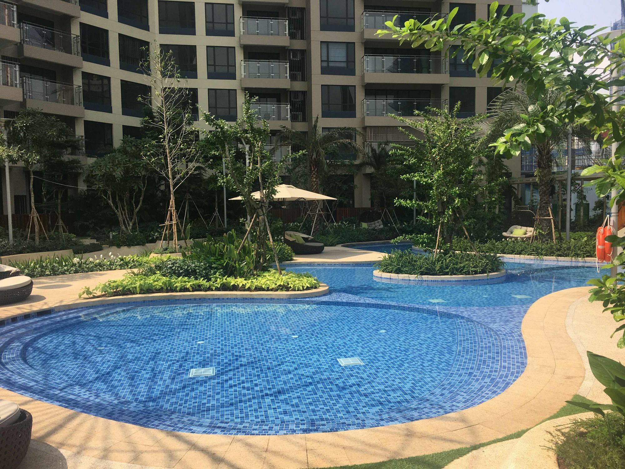 Apartamento Brand New Luxury