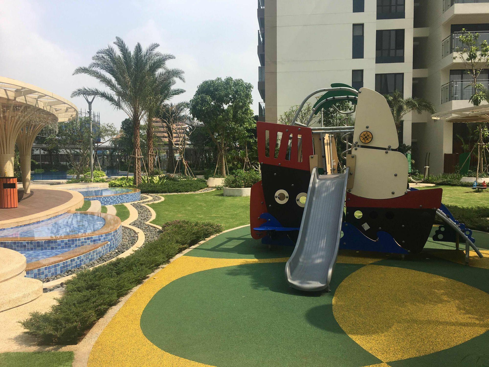 Apartamento Brand New Luxury *