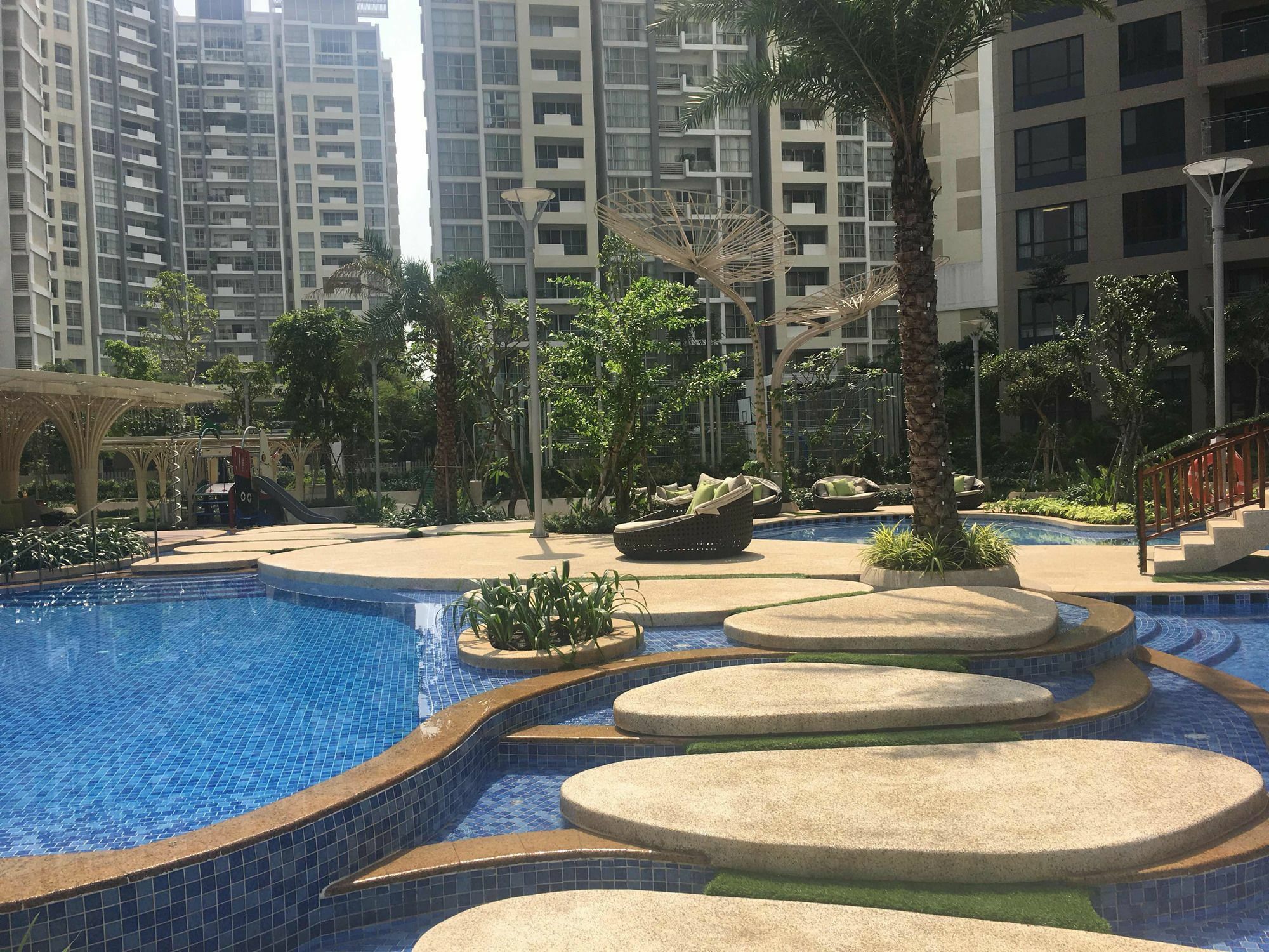 Apartamento Brand New Luxury