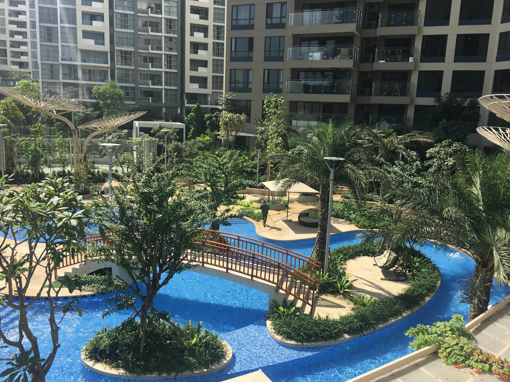 Apartamento Brand New Luxury Cidade de Ho Chi Minh